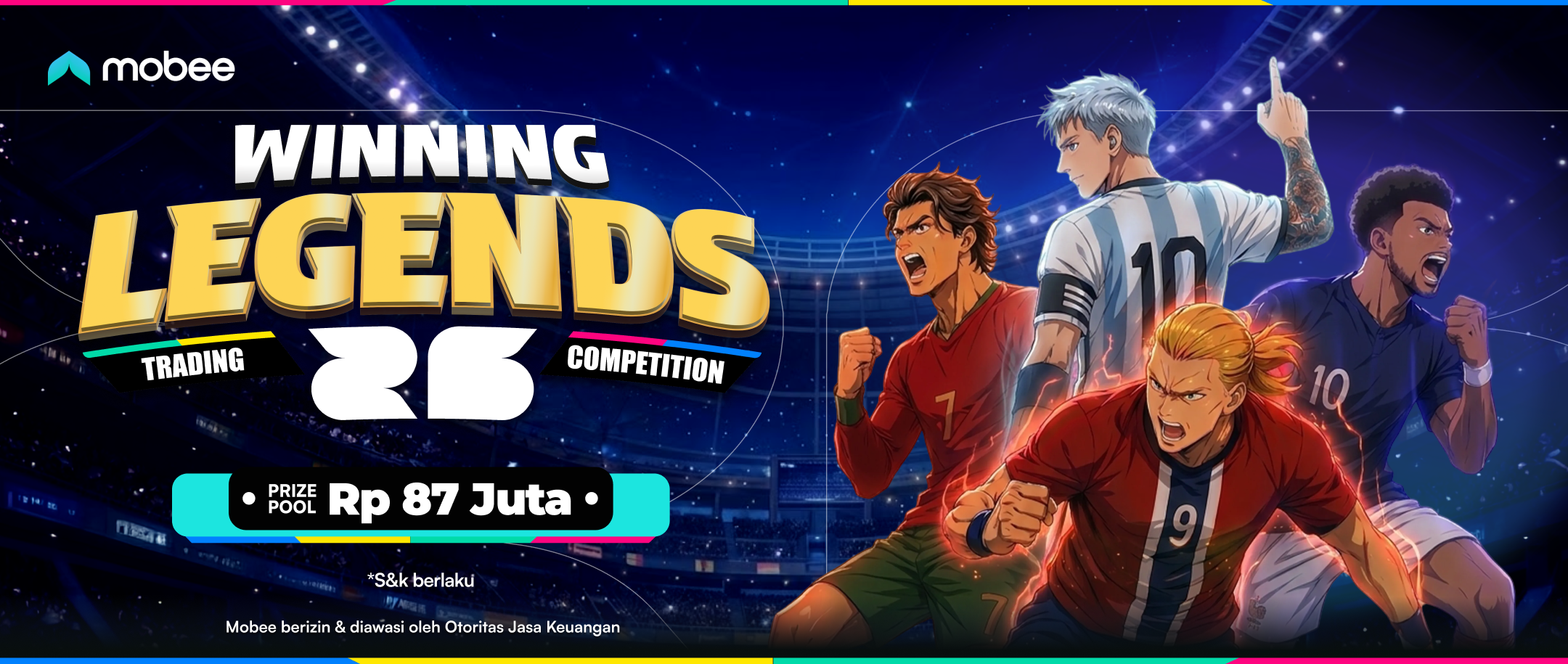 Winning Legends