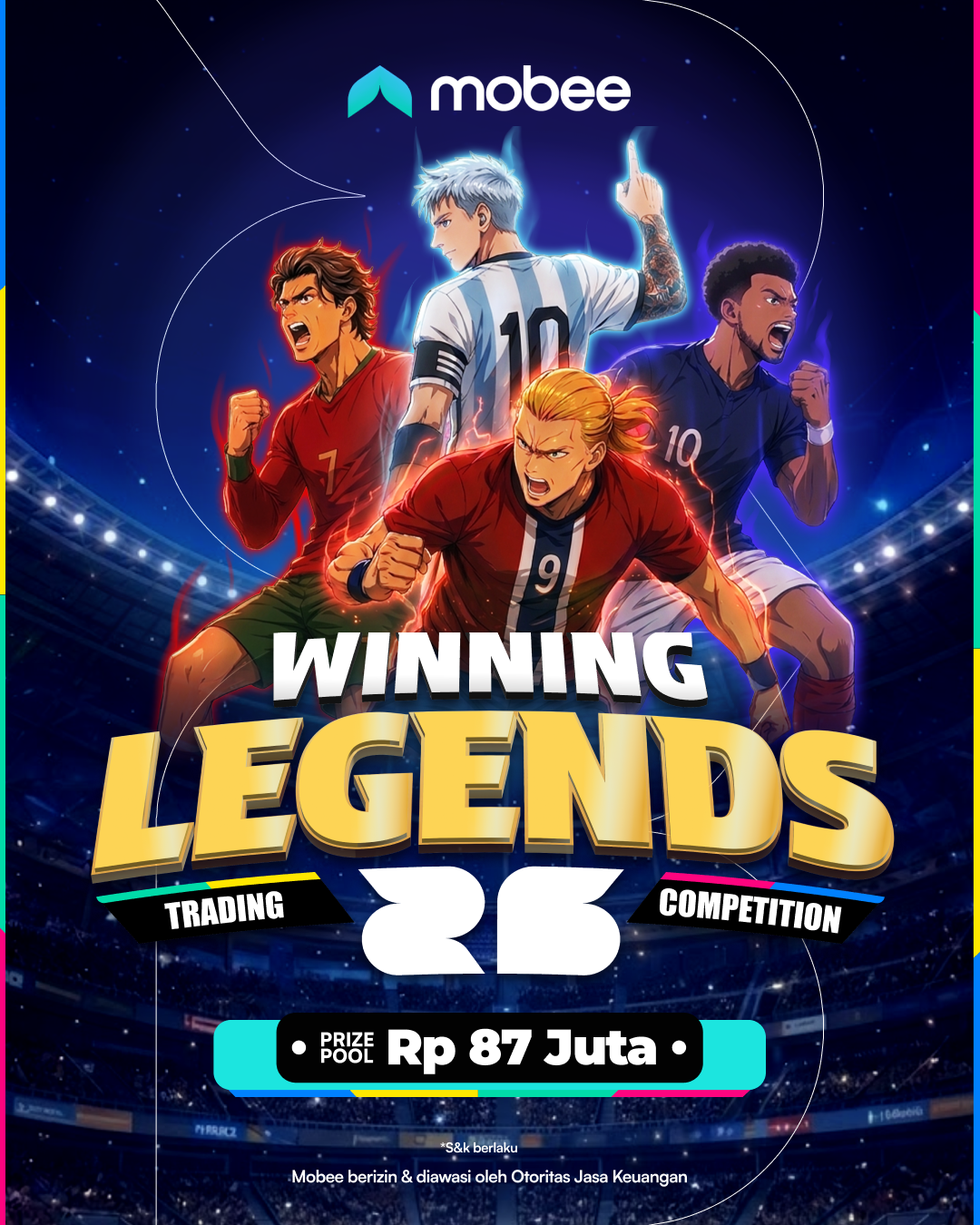 Winning Legends
