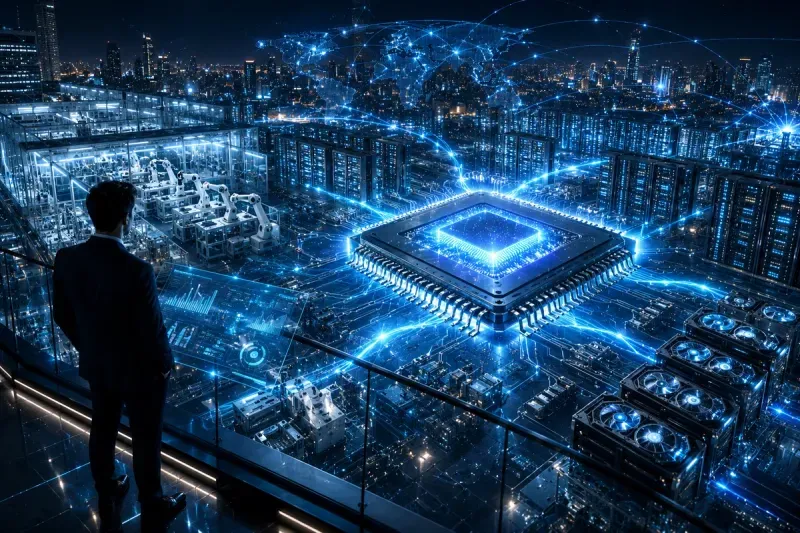 Saham Semiconductor Naik Saat AI Booming: Analisis 2026